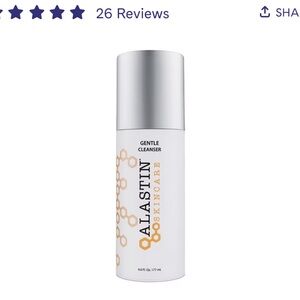 Alastin skincare gentle cleanser